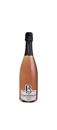 Crémant Rosé, Brut